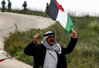نحو استراتيجية وطنية فلسطينية موحدة