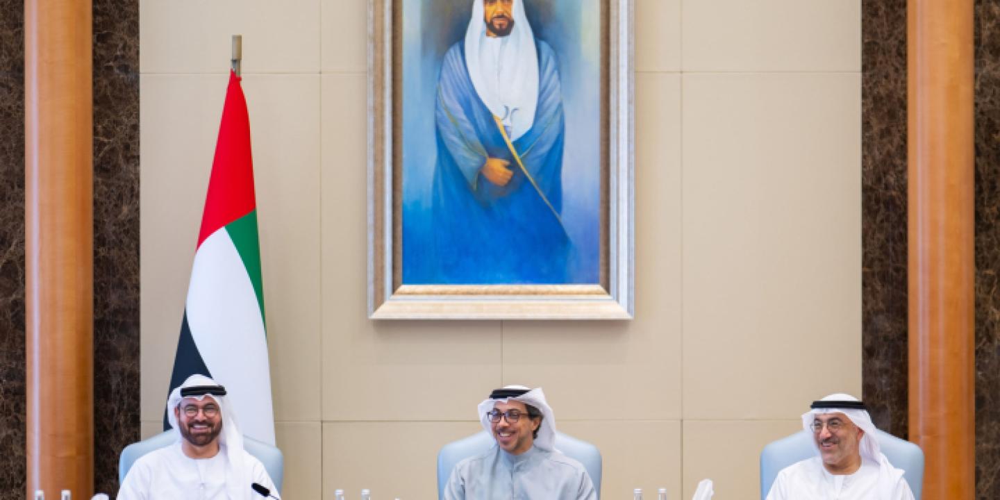 منصور بن زايد: الذكاء الاصطناعي ركيزة لإنجازات عالمية تقودها الإمارات
