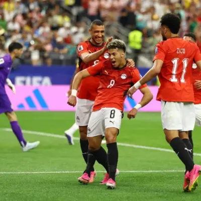 مصر تفوز على أستراليا بركلات الترجيح لتبلغ دور 16لأول مرة