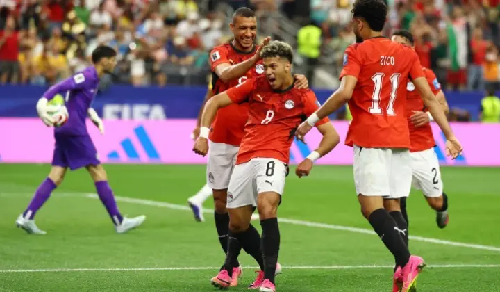 مصر تفوز على أستراليا بركلات الترجيح لتبلغ دور 16لأول مرة