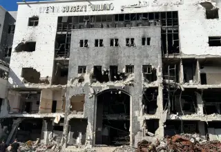 مصادر طبية: تدمير 76% من أجهزة التصوير الطبي يفاقم الأزمة الصحية في قطاع غزة
