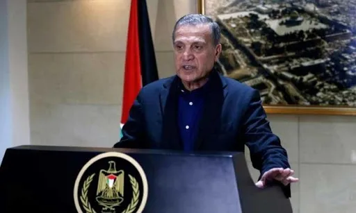 أبو ردينة يحذر من خطورة إعادة احتلال مدينة غزة