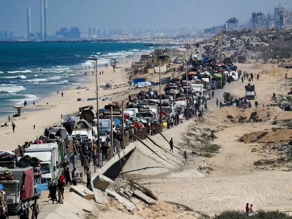 إدانات أممية ودولية للعملية البرية الإسرائيلية في مدينة غزة