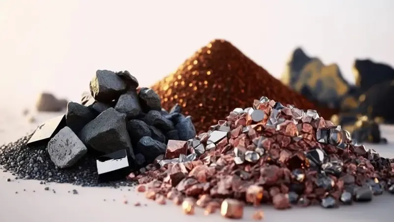 واشنطن تطلق نادياً عالمياً لتداول المعادن الحرجة