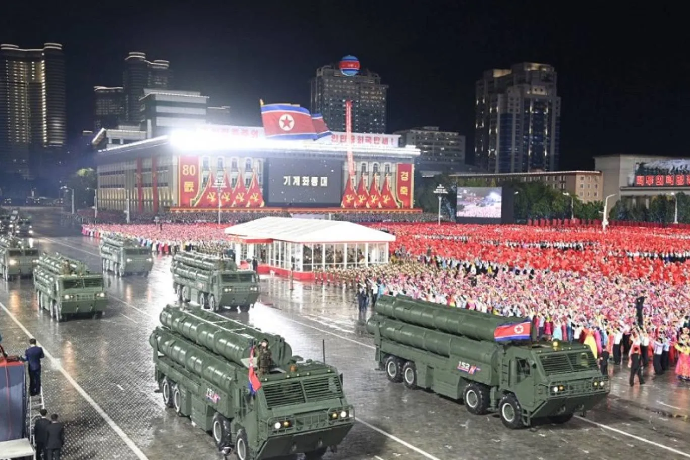 كوريا الشمالية: نزع سلاحنا النووي "أضغاث أحلام"