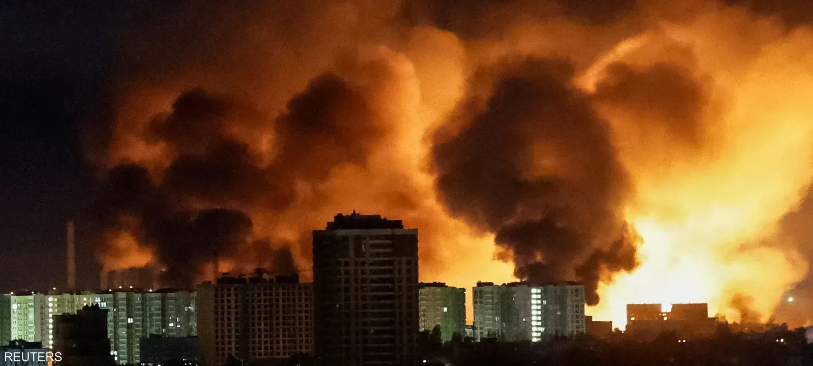 ثمن بيئي باهظ.. انبعاثات حرب أوكرانيا تعادل إنتاج 4 دول