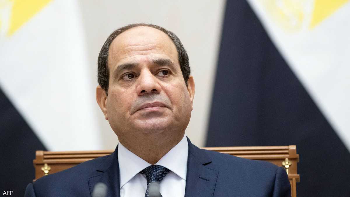 السيسي يرد على تصريحات ترامب بشأن 