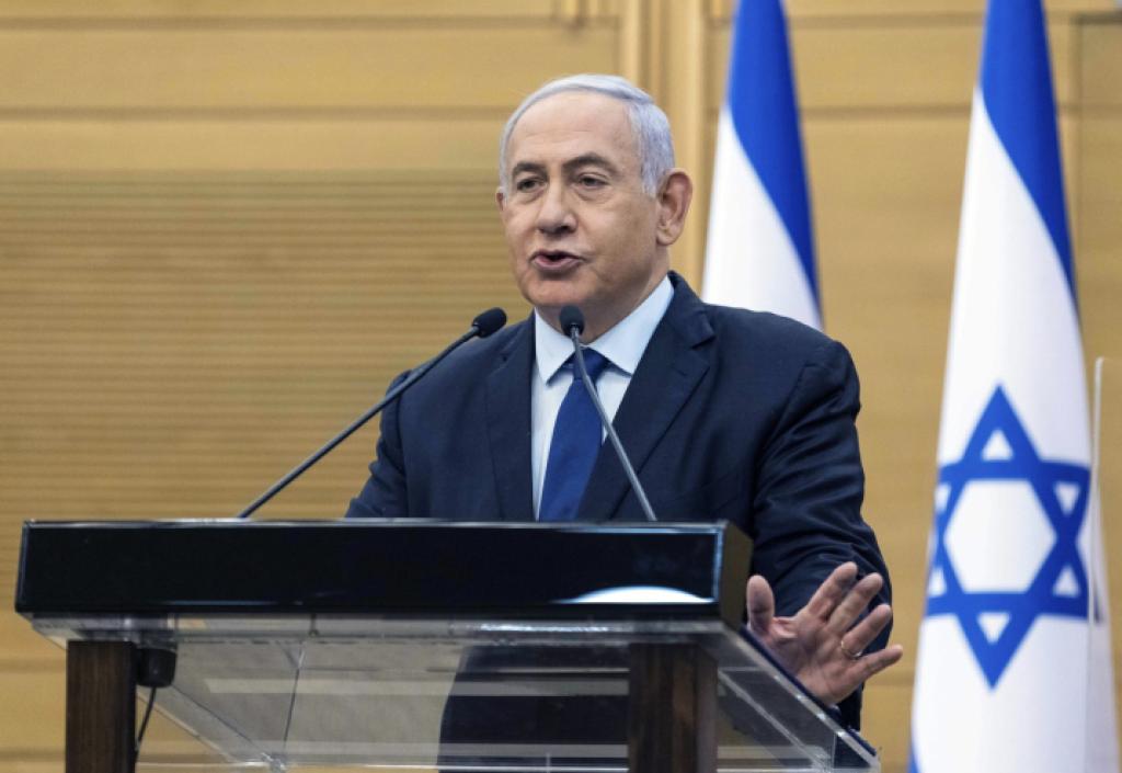 نتنياهو: القدس قلب الأمة اليهودية وعاصمة إسرائيل الأبدية