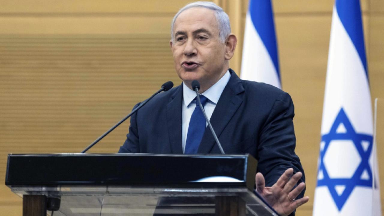 نتنياهو: القدس قلب الأمة اليهودية وعاصمة إسرائيل الأبدية