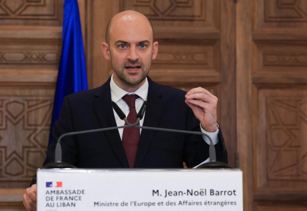 فرنسا تستدعي السفير الإسرائيلي بسبب التصرفات المرفوضة ضد أسطول الصمود
