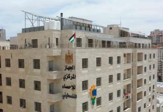 الإحصاء الفلسطيني: 471.5 مليون دولار العجز في الميزان التجاري الشهر الماضي