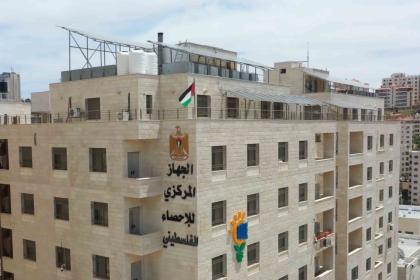 الإحصاء الفلسطيني: 471.5 مليون دولار العجز في الميزان التجاري الشهر الماضي