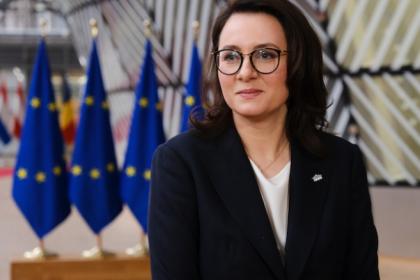 رئيسة وزراء أوكرانيا: دول الاتحاد الأوروبي توافق على الخطوة الأولى من مفاوضات الانضمام