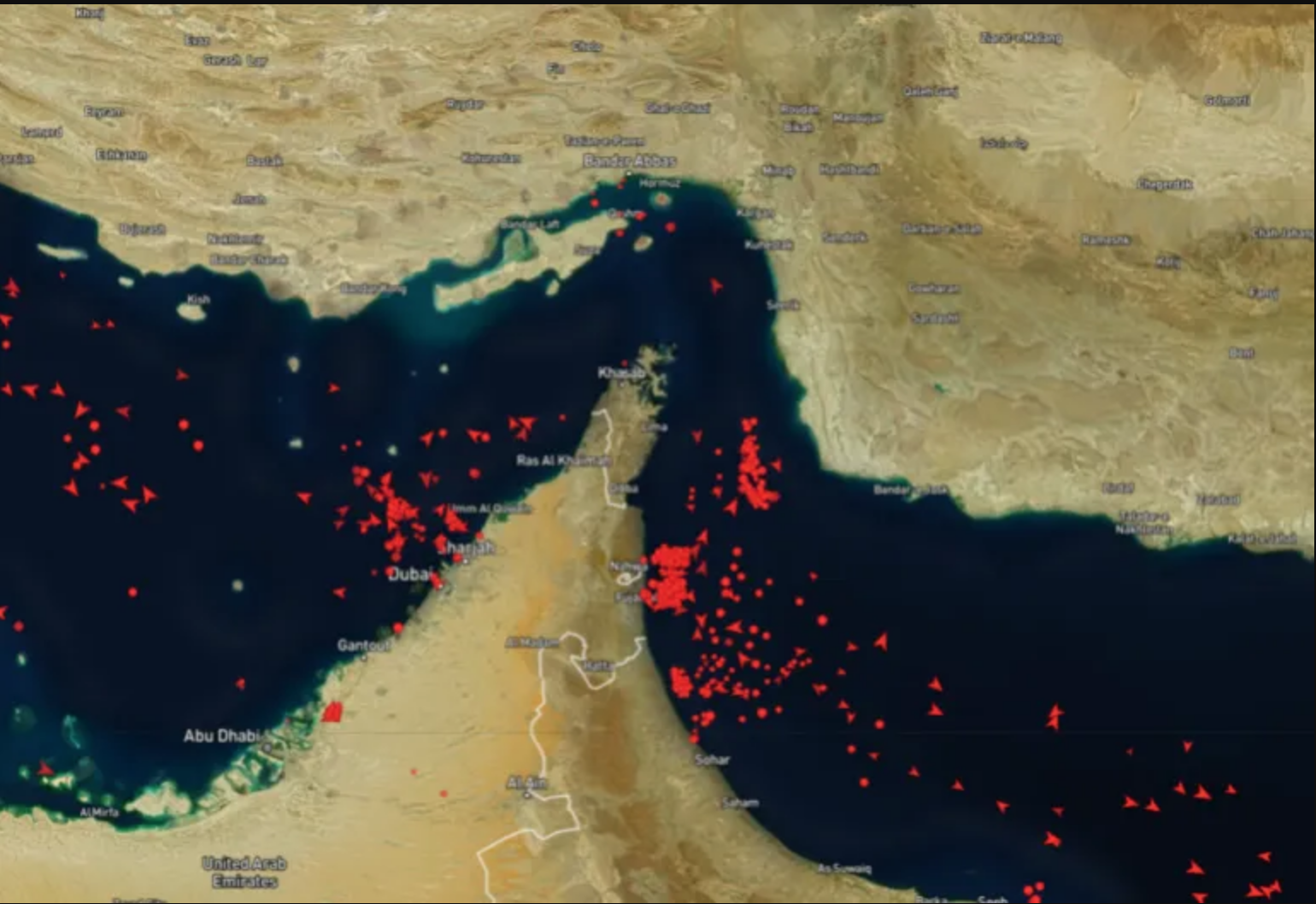 مجلس الأمن يرجئ التصويت على نص يجيز استخدام القوة لتأمين مضيق هرمز