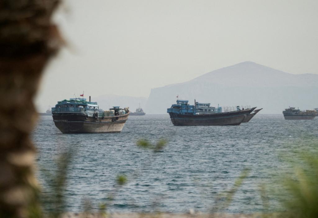 الجيش الأميركي: إعادة توجيه 118 سفينة تجارية وتعطيل 5 أخرى قبالة إيران