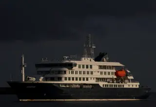 هولندا تكشف مصير السفينة الموبوءة بفيروس هانتا