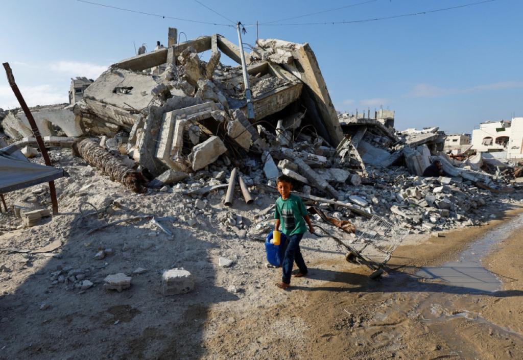 الأمم المتحدة: توسيع الاحتلال سيفاقم معاناة الأطفال في غزة