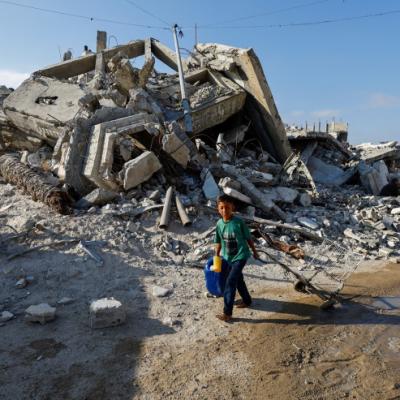 الأمم المتحدة: توسيع الاحتلال سيفاقم معاناة الأطفال في غزة