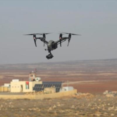 الأردن يعلن إسقاط مسيرة دخلت أجواء البلاد