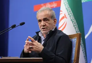 بزشكيان: طهران لا تزال ملتزمة بالدبلوماسية