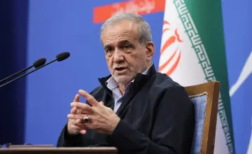 بزشكيان: طهران لا تزال ملتزمة بالدبلوماسية