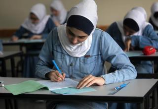 التربية والتعليم الفلسطينية: امتحان التربية الدينية الكترونيا للثانوية العامة