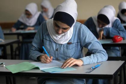 التربية والتعليم الفلسطينية: امتحان التربية الدينية الكترونيا للثانوية العامة