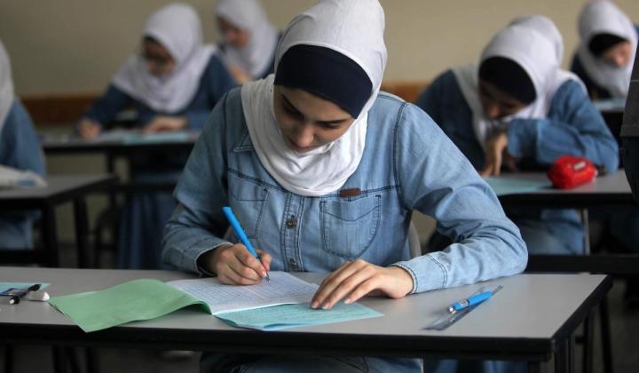 التربية والتعليم الفلسطينية: امتحان التربية الدينية الكترونيا للثانوية العامة