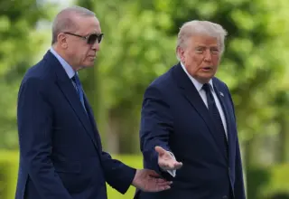 ترمب: دمرنا قدرات إيران العسكرية.. وحرب أوكرانيا ستنتهي قريبًا