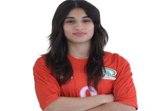 إسرائيل تفرج عن لاعبة منتخب فلسطين رند الحلواني