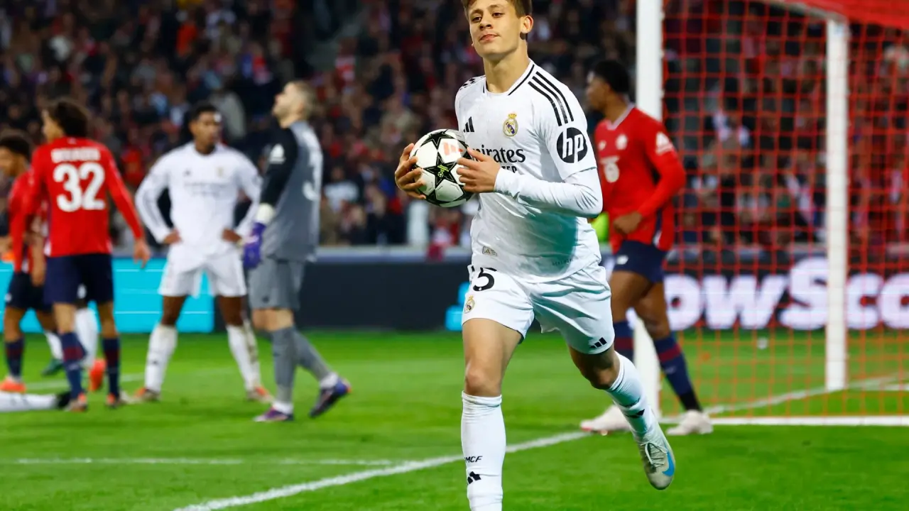 ريال مدريد يرفض طلب تشافي ألونسو