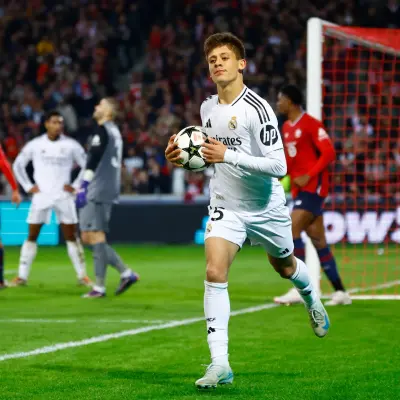 ريال مدريد يرفض طلب تشافي ألونسو
