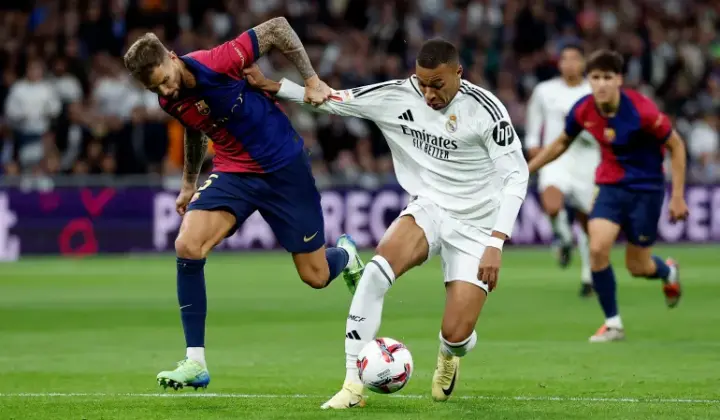 المونديال يؤخر انطلاقة ريال مدريد وبرشلونة في الدوري الإسباني