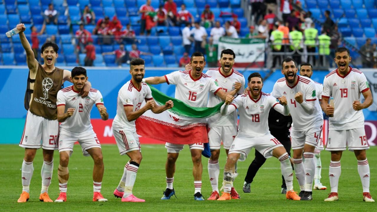 المنتخب الإيراني ينقل معسكره المونديالي خارج أمريكا